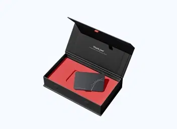 Gift Card and Slim-Format Boxes