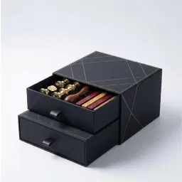 2-piece rigid boxes
