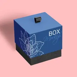 Drawer-type rigid boxes