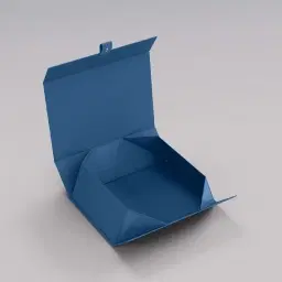 Neck & shoulder type rigid boxes