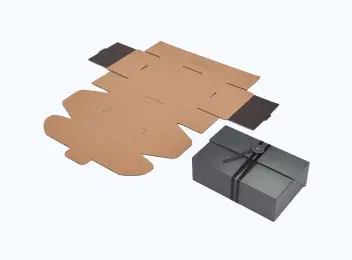 Hinged Lid Gift Boxes