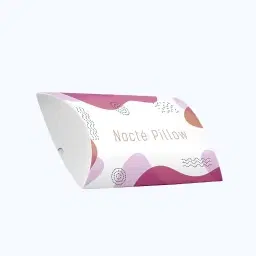 Available in all sizes for Pillow Gift Box orders!