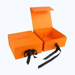 Two-piece gift boxes
