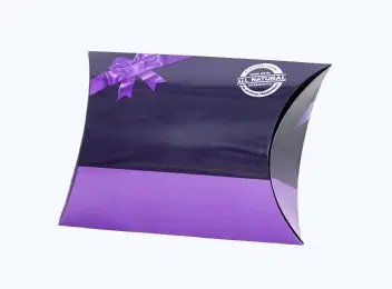 Pillow Gift Boxes