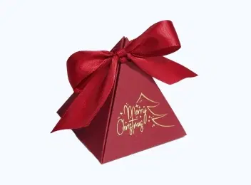 Pyramid Gift Boxes