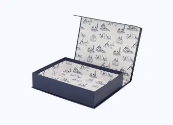Rigid Hinged Lid Gift Boxes