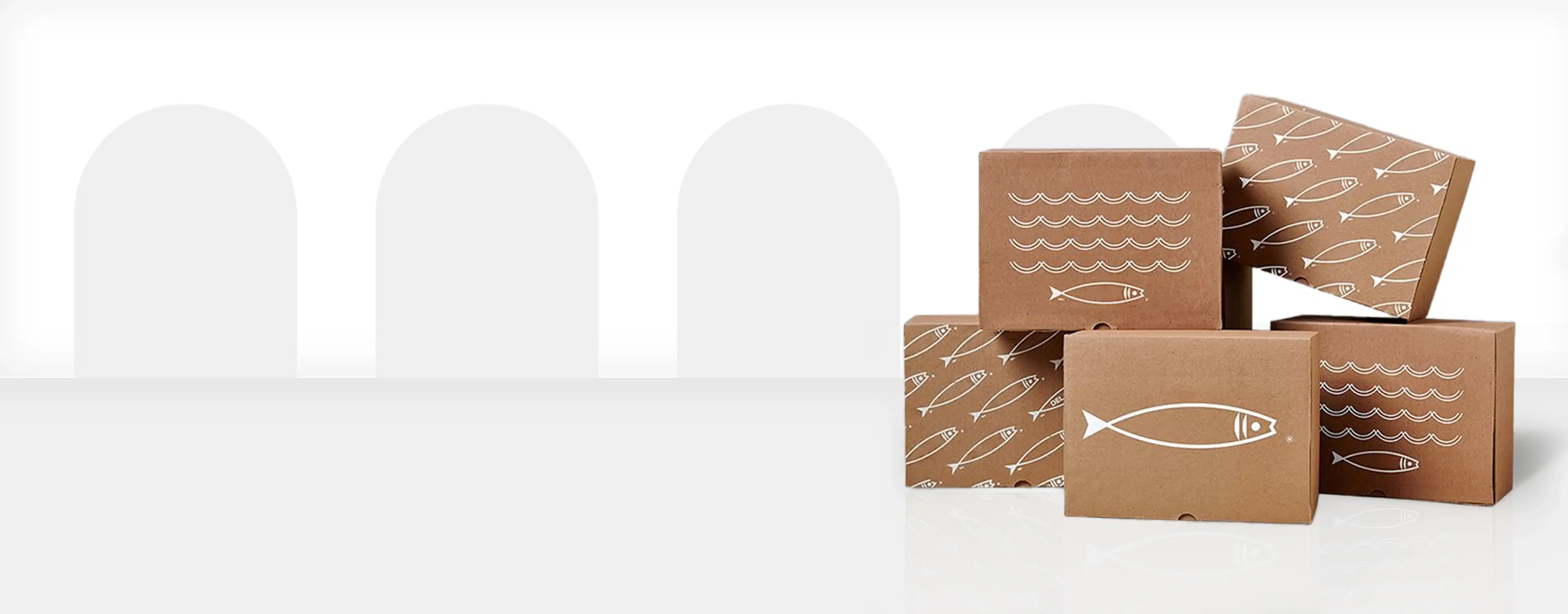 Premium Materials for Custom Shipping Packaging