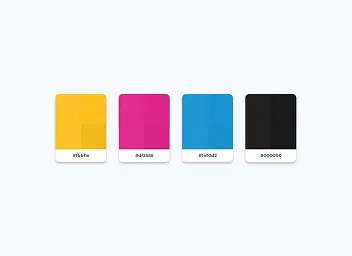 Full-Color CMYK Printing