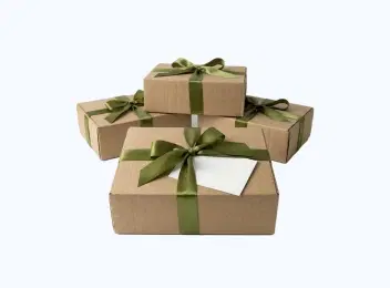 Seasonal Gift Box Deliveries