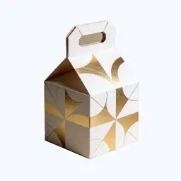 Foldable packaging options
