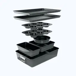 Food-grade coated boxes