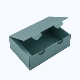 Corrugated packaging