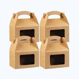 Kraft Packaging Options
