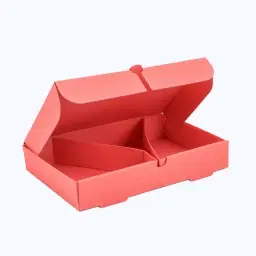 Foldable packaging solutions