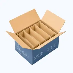 Kraft packaging
