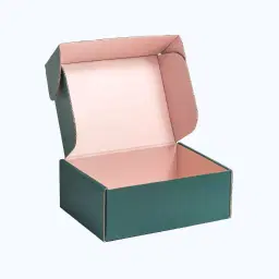 Corrugated boxes