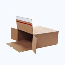 Corrugated boxes