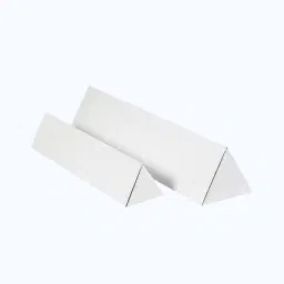 White Cardstock Packaging
