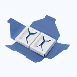 Foldable packaging