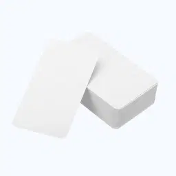 White Card Stock