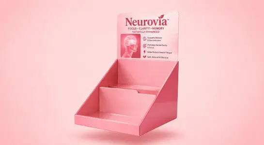 Clear Lid Display Formats