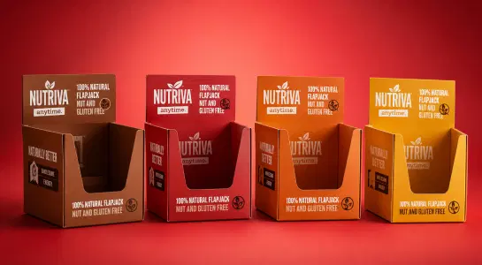 Counter Display Units