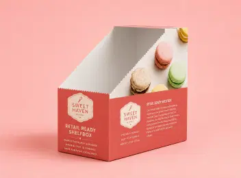 Pop Up Display Boxes