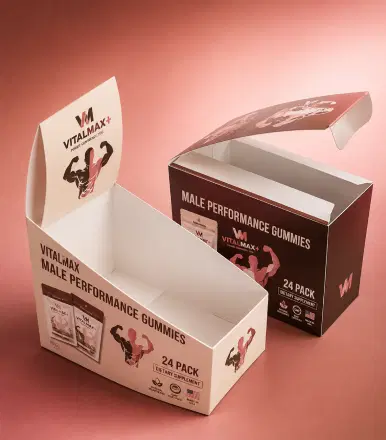 Simple Ordering Process