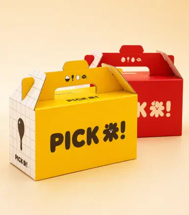 Simple Ordering Process