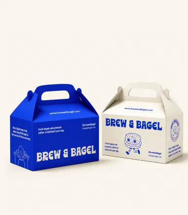 Simple Ordering Process