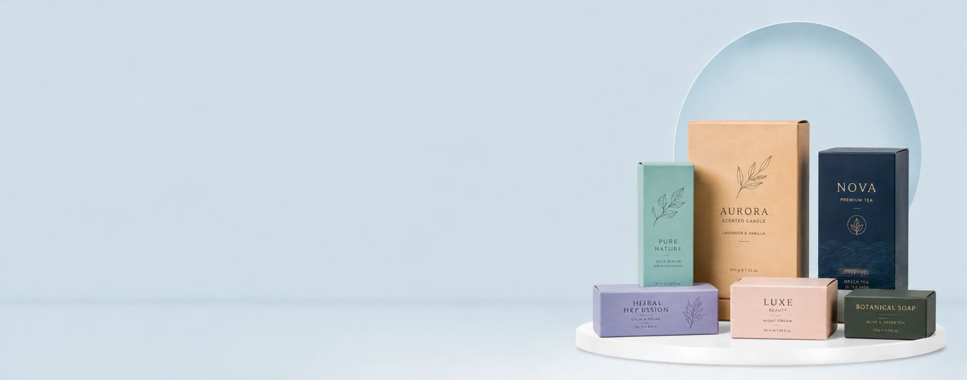 Custom Retail Packaging