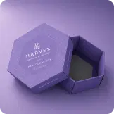 Hexagon Boxes
