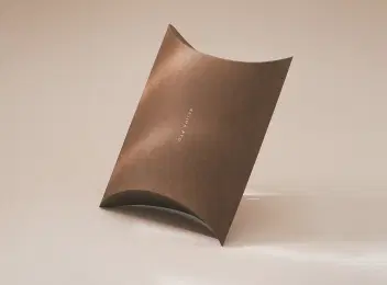 Cardboard Pillow Boxes