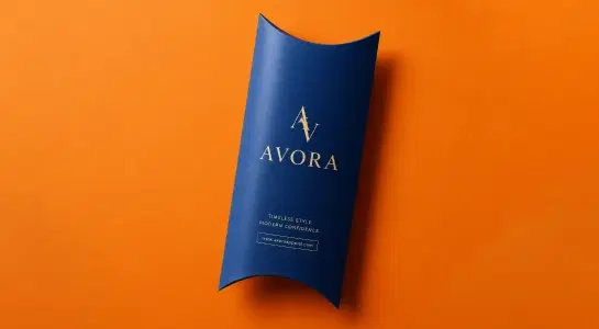 Standard Pillow Box