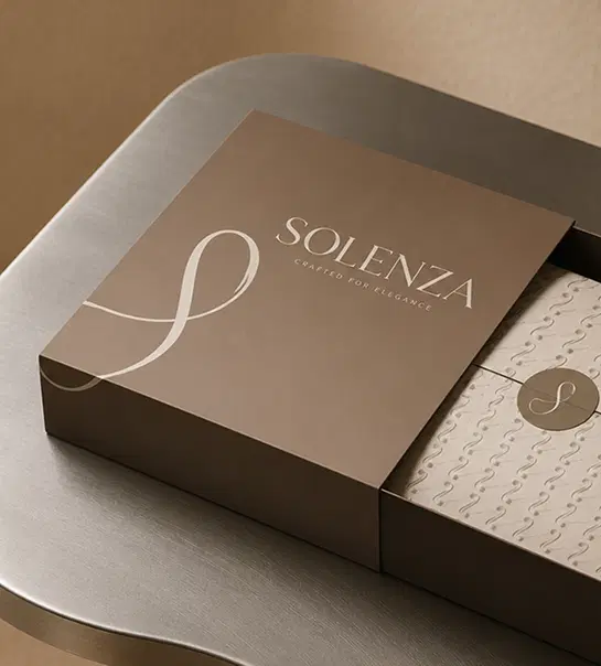 custom retail packaging