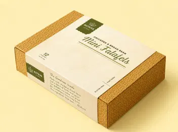 Kraft Sleeve Boxes