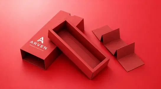 Kraft Sleeve Packaging