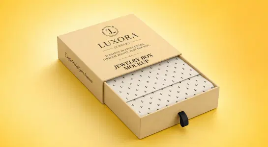 Corrugated Sleeve Packaging