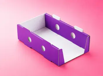 Roll End Tray Boxes