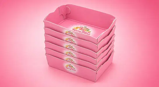 Roll End Tray (RET)