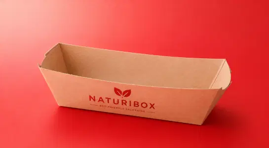 Standard Cardboard Tray