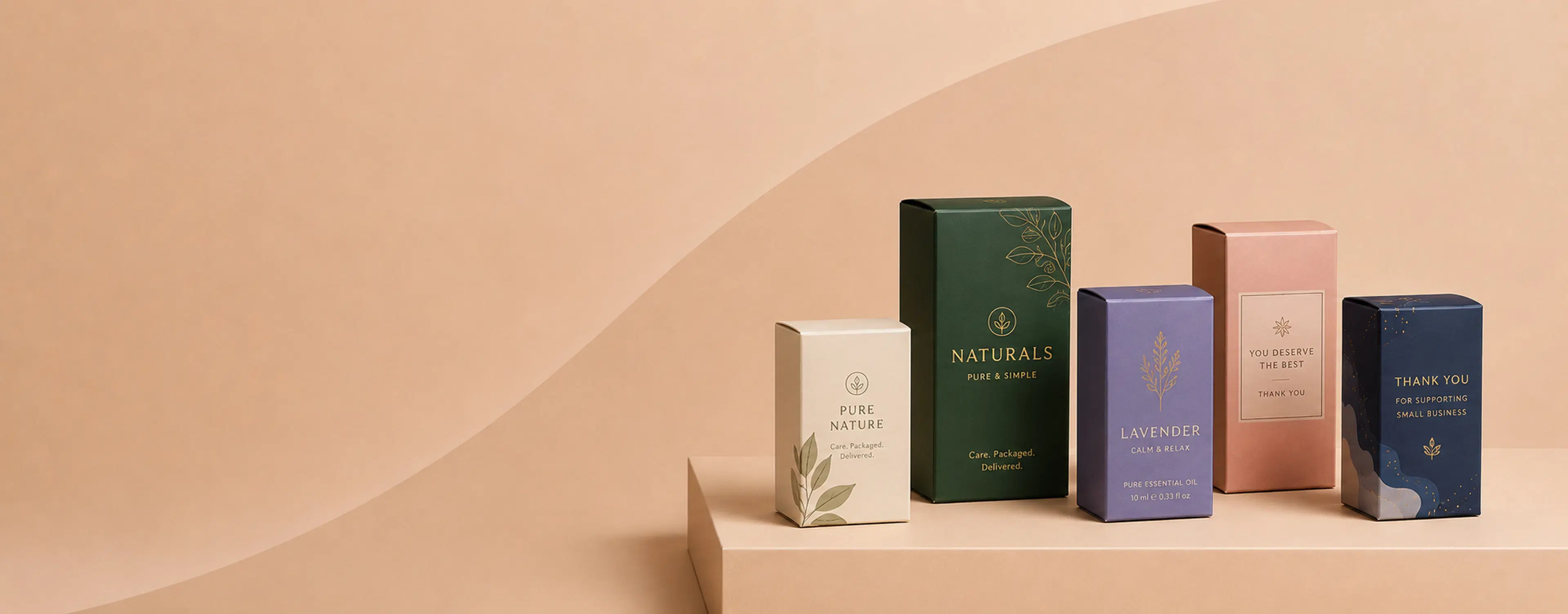 Custom Tuck Boxes