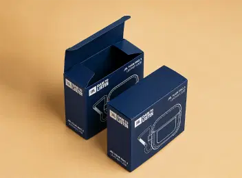 Kraft Tuck Packaging
