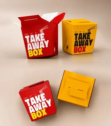 Simple Ordering Process