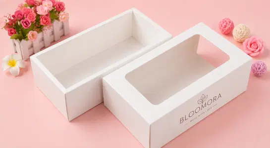 Cardboard Window Box