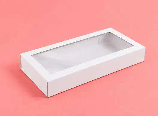 Cardboard Window Boxes