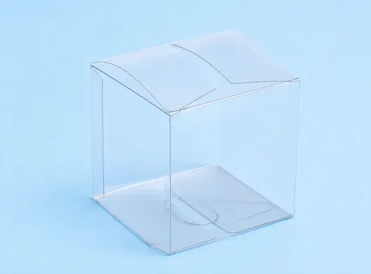 Clear Window Boxes