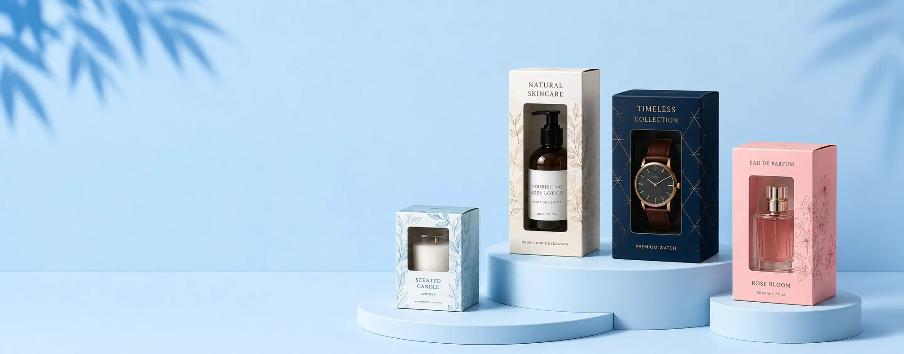 Custom Packaging Boxes with Windows