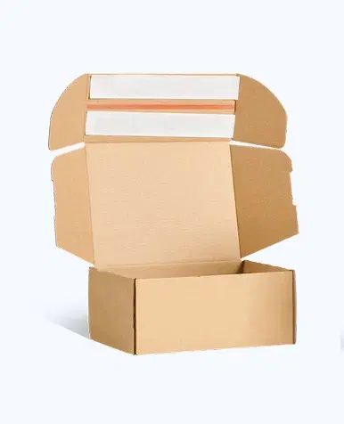 Small business ordering process